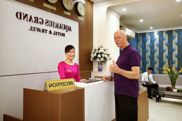 Aquarius Grand Hotel - Photo4