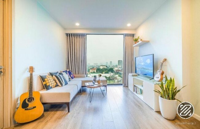Artemis Modern Apartment with City View - Photo5