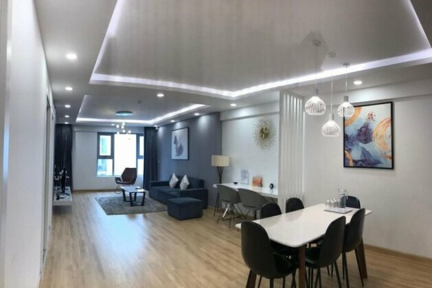 Asahi Luxstay - Imperial Skyview Apartment - Photo2