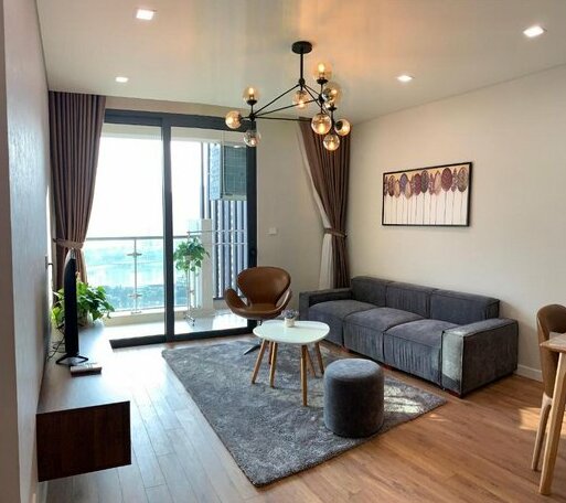 Asahi Luxstay- The Legend Apartment - Photo2