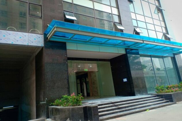 Asahi Luxstay - Viet Duc Complex 3br Apartment