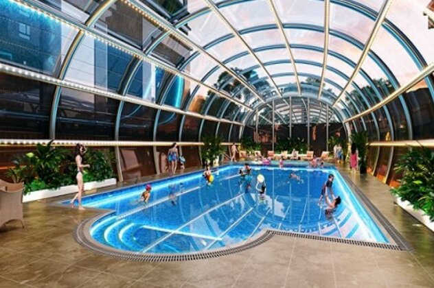Asahi Luxstay - Viet Duc Complex 3br Apartment - Photo3
