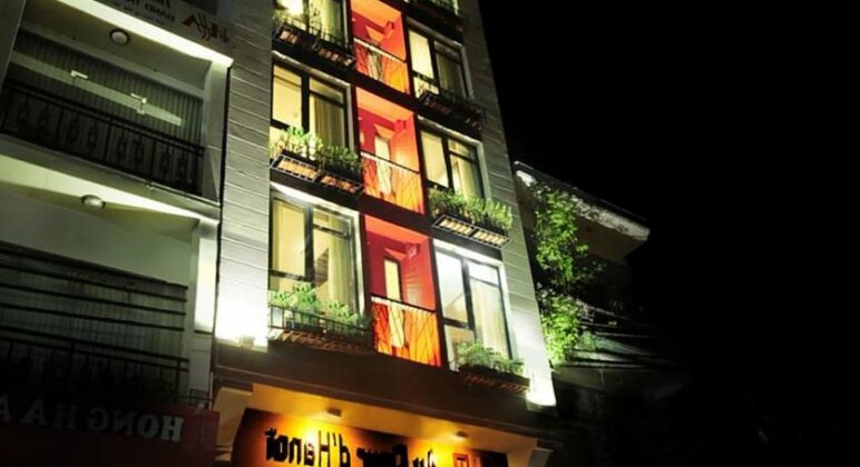 Au Coeur d'Hanoi Boutique Hotel