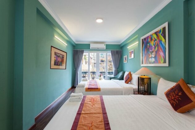 Authentic Hanoi Homestay - Photo2