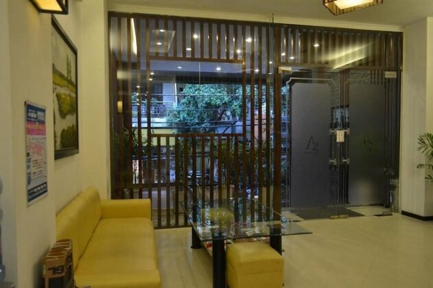 Azumaya Hai Ba Trung 1 - Photo2