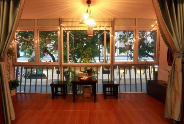 B-home/ Balcony Studio/ A minute to Hoan Kiem lake - Photo3