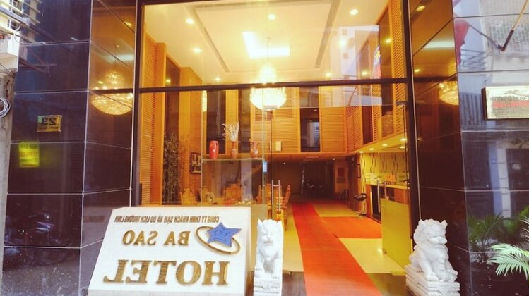 Ba Sao Hotel - Photo2