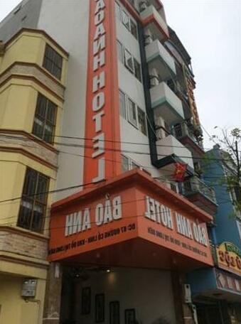 Bao Anh Hotel Hanoi