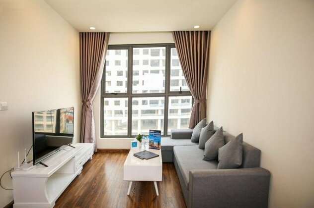 Bayhomes Golden Palm Serviced Apartment - Photo2