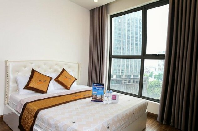 Bayhomes Golden Palm Serviced Apartment - Photo3