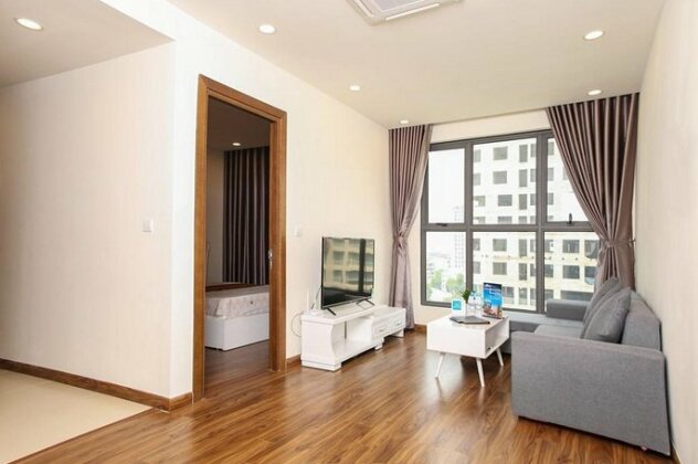 Bayhomes Golden Palm Serviced Apartment - Photo4