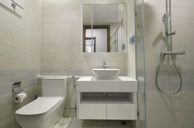 Bayhomes Metropolis Serviced Apartment - Photo5