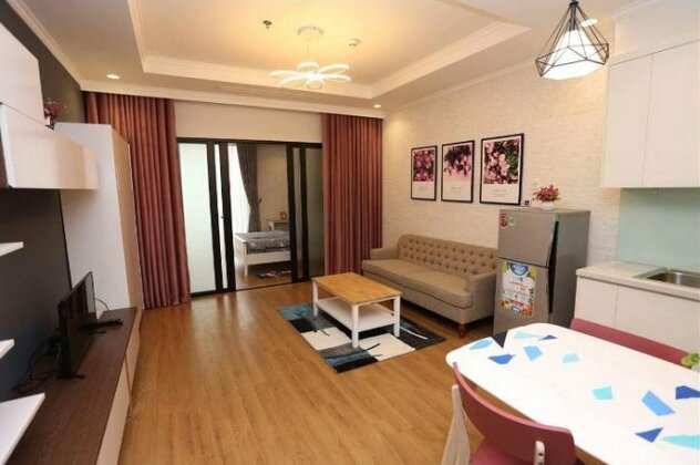 Bayhomes Royal City Serviced Apartment Hanoi - Photo4