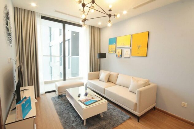 Bayhomes Skylake Serviced Apartment - Photo3