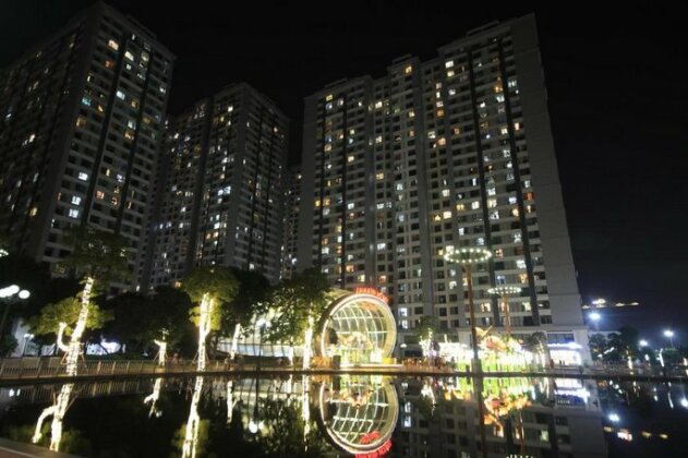 Bayhomes Times City Apartment 2 Bedroom T8