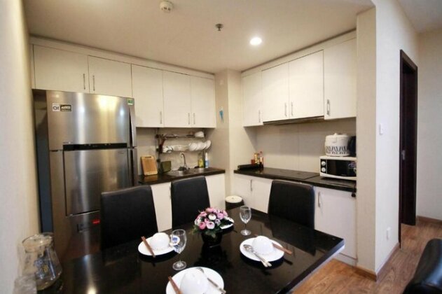 Bayhomes Times City Apartment 2 Bedroom T8 - Photo3