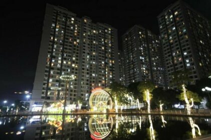 Bayhomes Times City Apartment 2 Bedroom T8