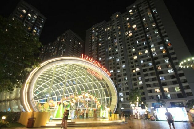 Bayhomes Times City Serviced Apartment - Photo2