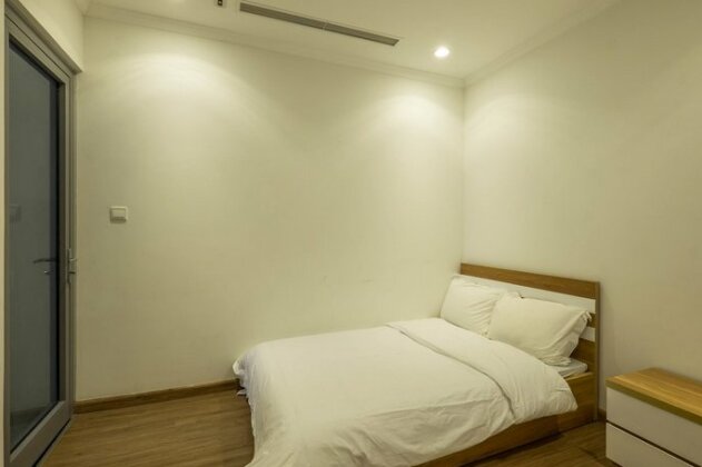 Bayhomes Times City Serviced Apartment - Photo3