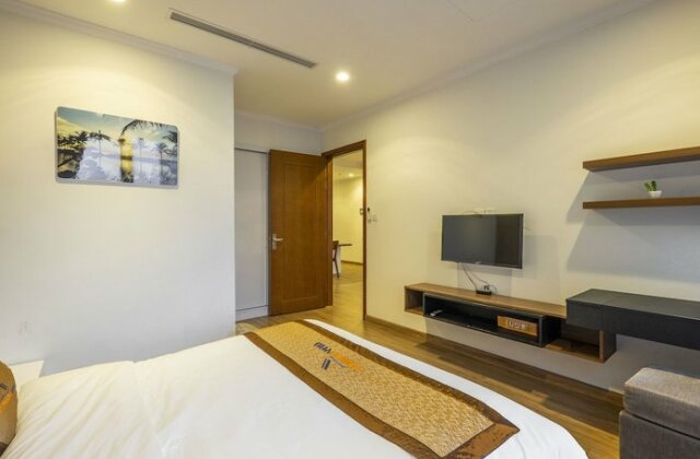 Bayhomes Times City Serviced Apartment - Photo4