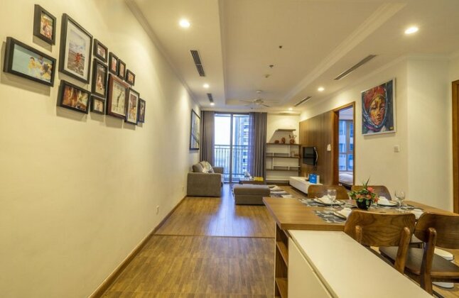 Bayhomes Times City Serviced Apartment - Photo5