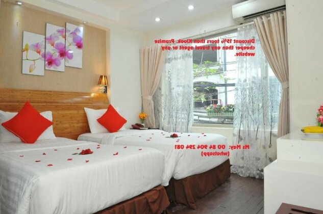 BB hotel Hanoi - Photo2