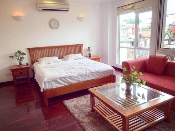 Beautiful APT in Ha Noi KT