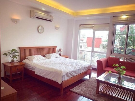 Beautiful APT in Ha Noi KT - Photo4