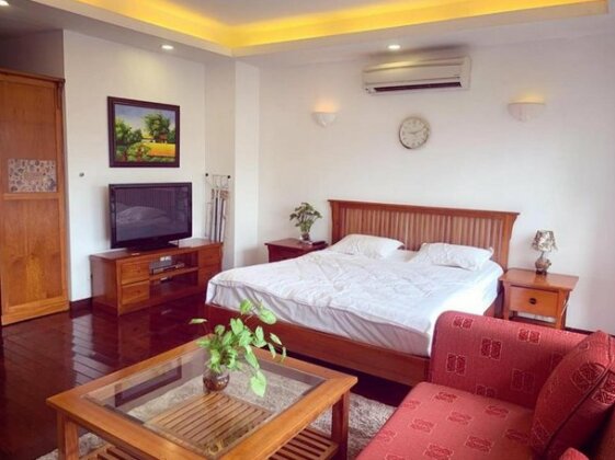 Beautiful APT in Ha Noi KT - Photo5