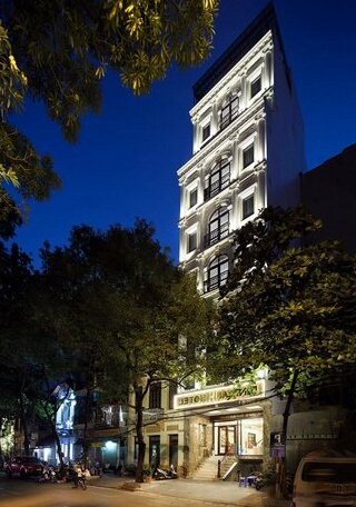 Binh Anh Hotel Hanoi