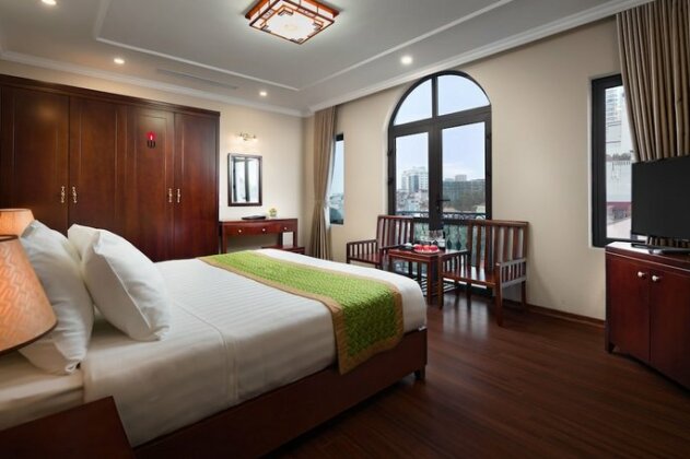 Binh Anh Hotel Hanoi - Photo2