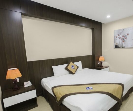 Blubiz Hotel My Dinh Song Da - Photo4