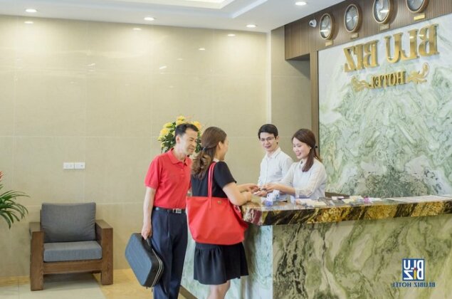 Blubiz Hotel My Dinh - Photo2