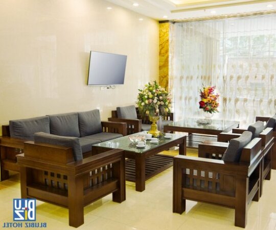 Blubiz Hotel My Dinh - Photo4