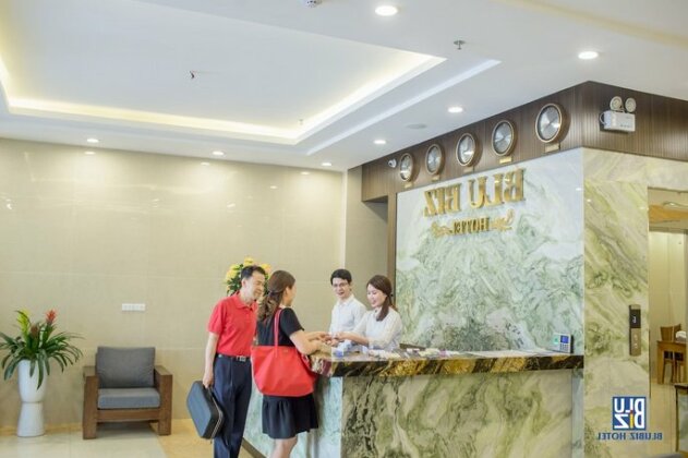 Blubiz Hotel My Dinh - Photo5