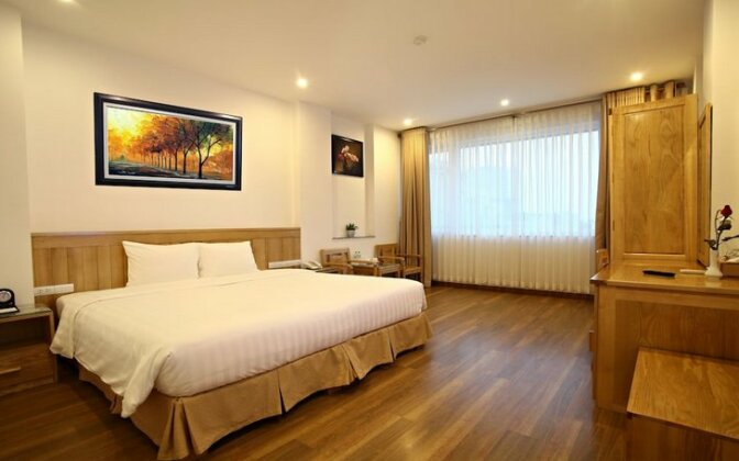Blue Hanoi Hotel - Photo2