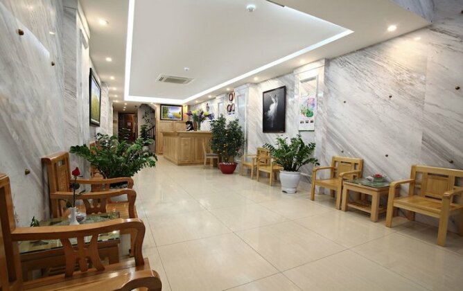Blue Hanoi Hotel - Photo3
