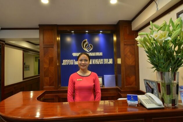 Blue Hanoi Inn Legend Hotel - Photo3