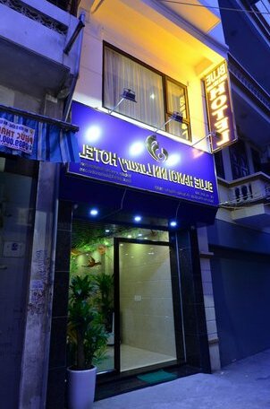 Blue Hanoi Inn Luxury Hotel & Spa