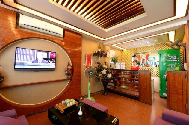 Blue Hanoi Inn Luxury Hotel & Spa - Photo4