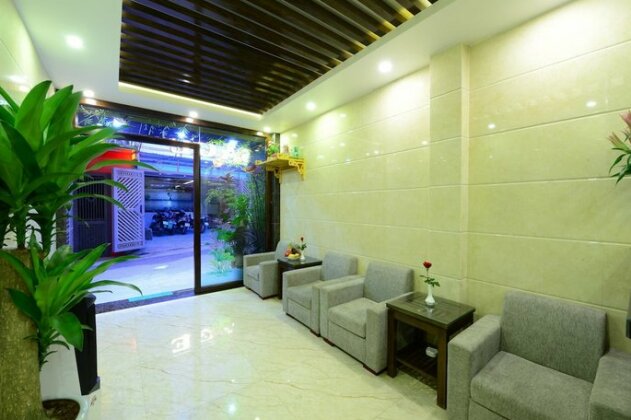 Blue Hanoi Inn Luxury Hotel & Spa - Photo5