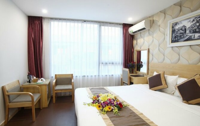 Blue Pearl Hanoi Hotel - Photo2