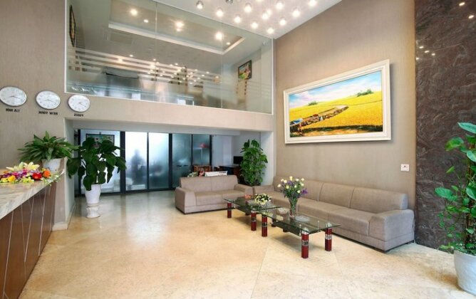 Blue Pearl Hanoi Hotel - Photo3