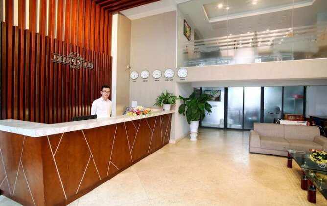 Blue Pearl Hanoi Hotel - Photo4