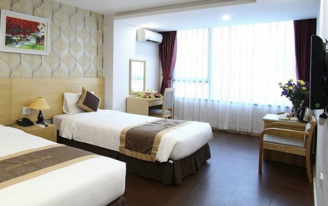 Blue Pearl Hanoi Hotel - Photo5