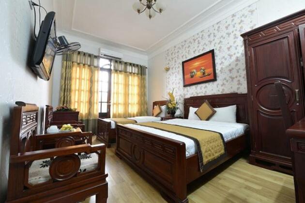 Bonjour Hanoi Hotel - Photo3