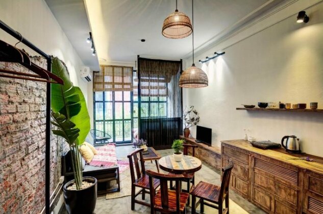 Brand new charming Studio in the heart of Hanoi - Photo2