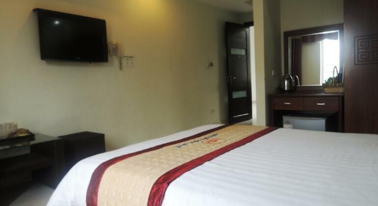 Calvin Hotel Hanoi - Photo5