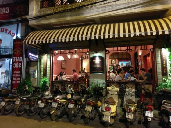 Capsule Hanoi Hostel - Photo4