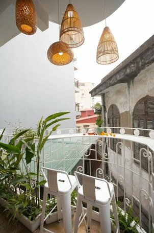 Centraltique Hidden Oasis - Perfect location in Old Quarter - Photo3